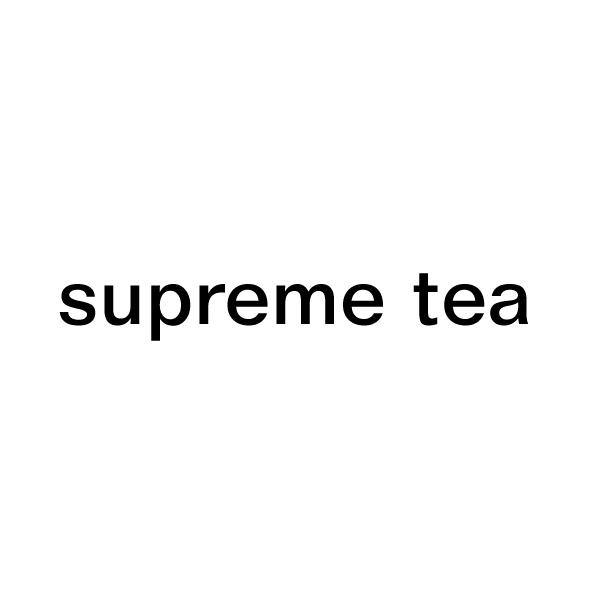 Trademark supreme tea