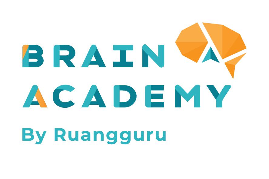 Trademark BRAIN ACADEMY BY RUANGGURU