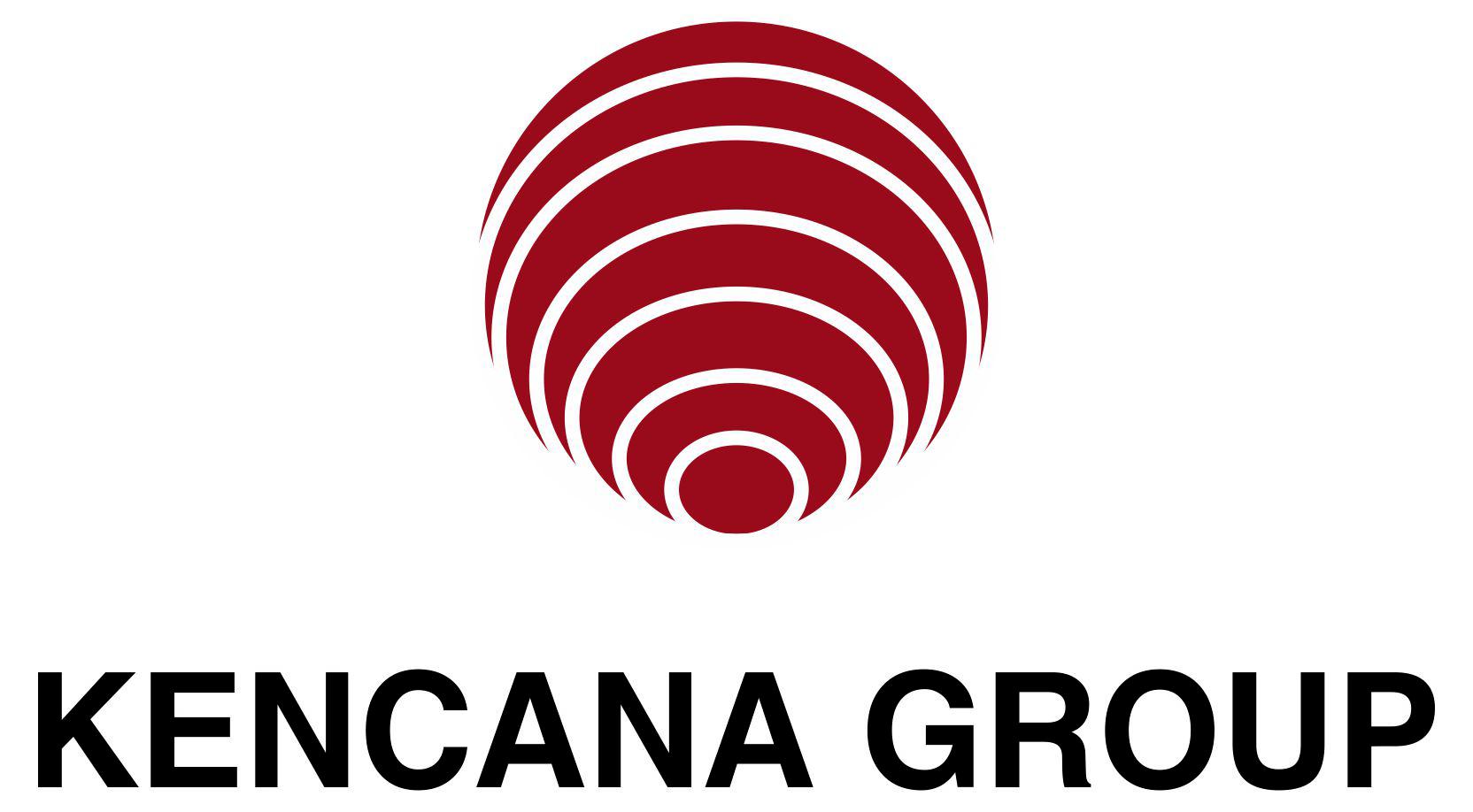 Trademark KENCANA GROUP