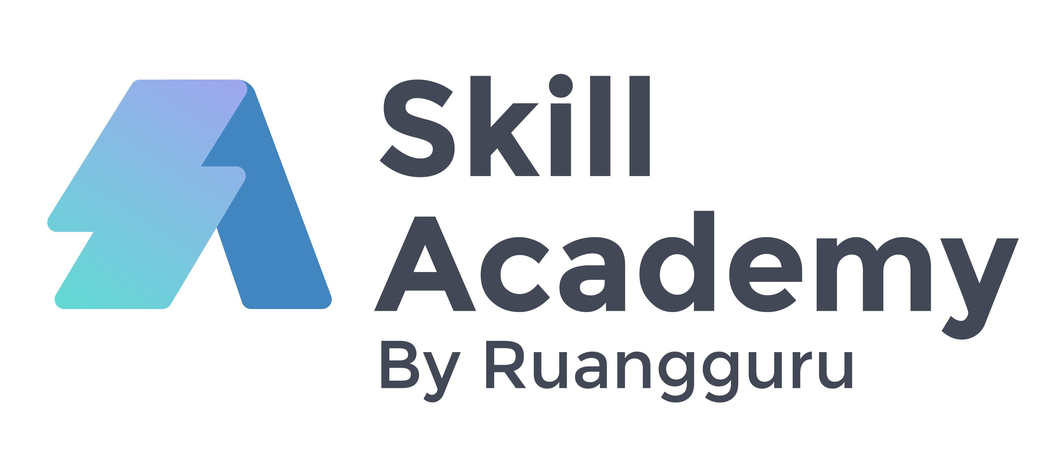 Trademark SKILL ACADEMY BY RUANGGURU