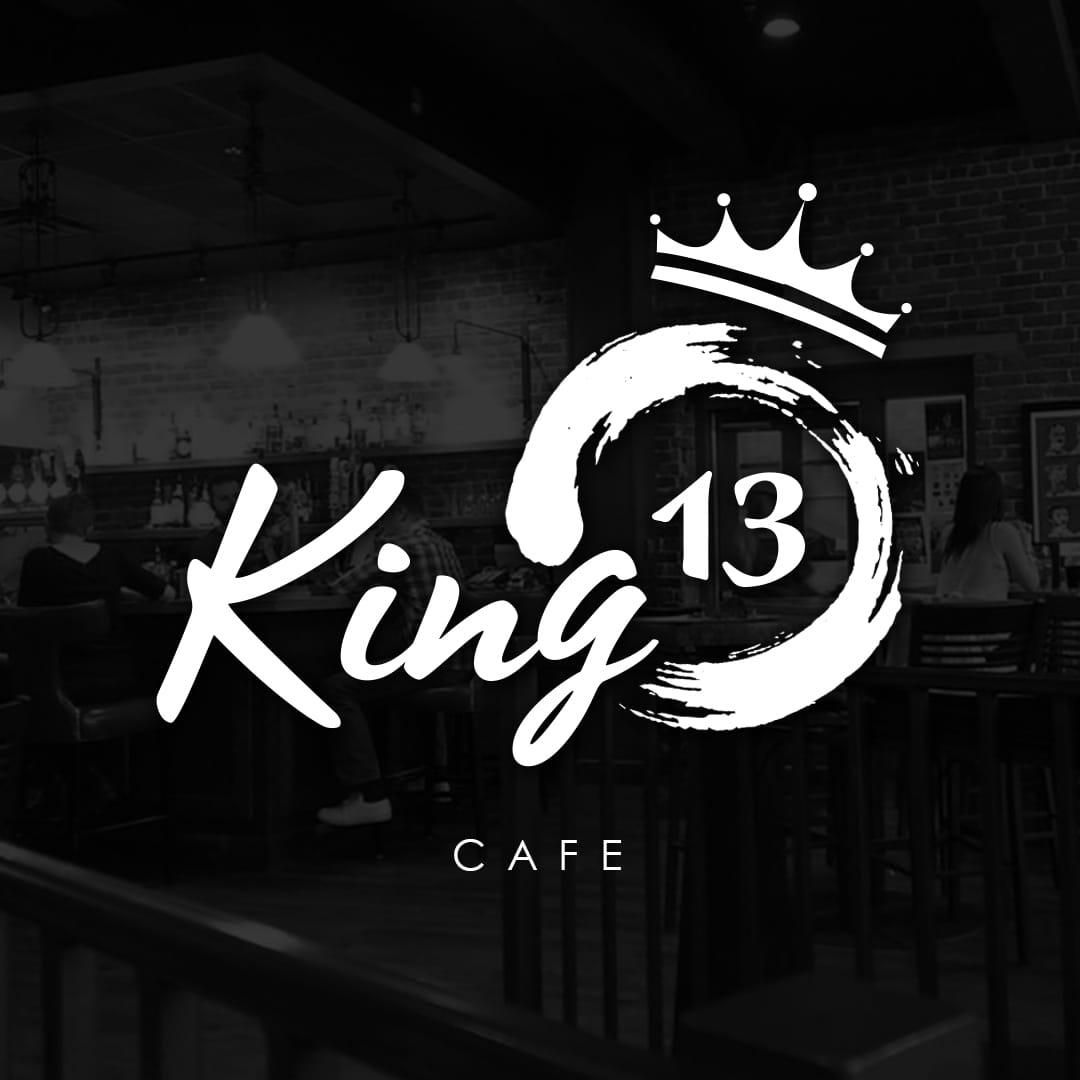 Trademark KING 13 + LOGO