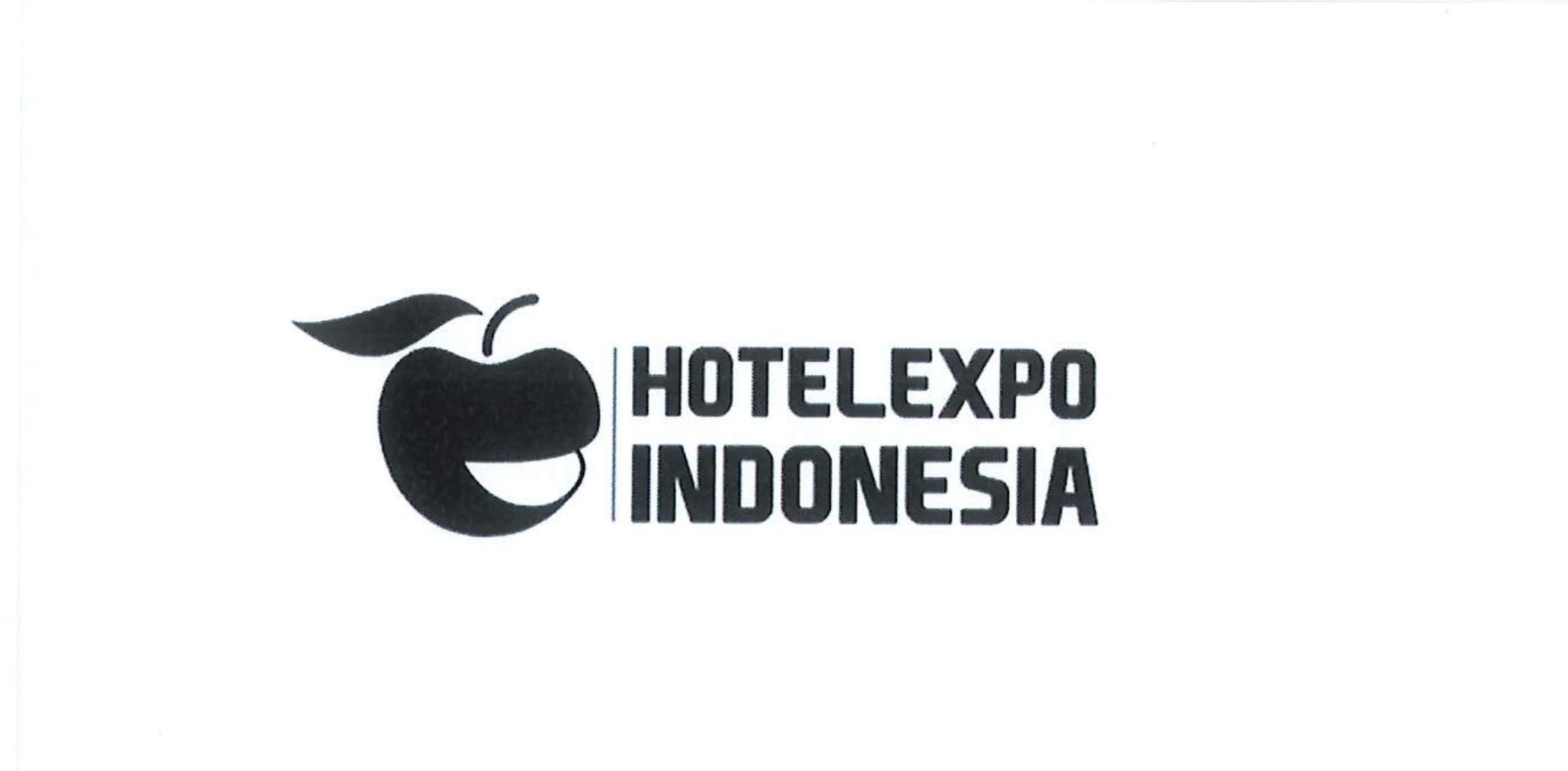 Trademark HOTELEXPO INDONESIA + LOGO