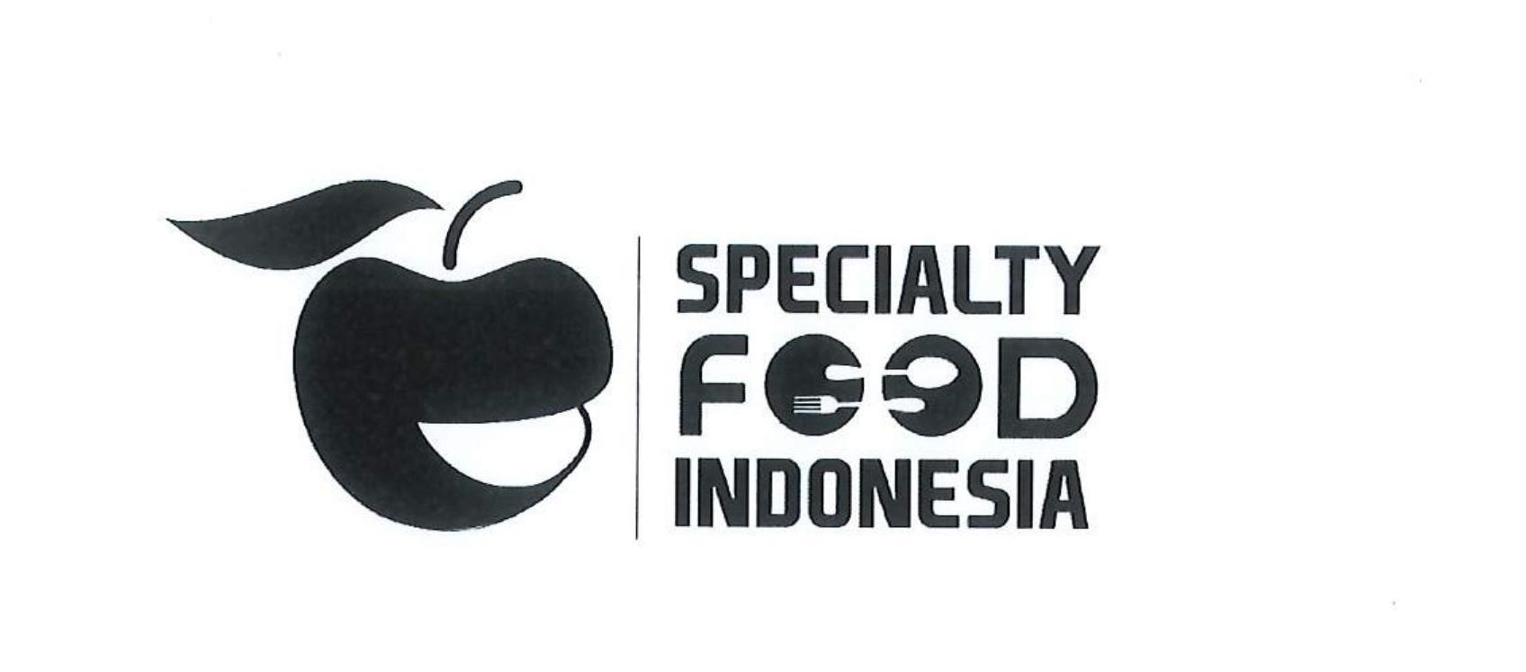 Trademark SPECIALTY FOOD INDONESIA + LOGO