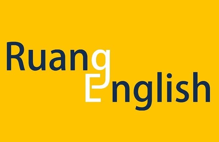 Trademark RUANG ENGLISH