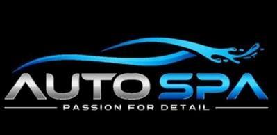 Trademark AUTO SPA PASSION FOR DETAIL + LOGO