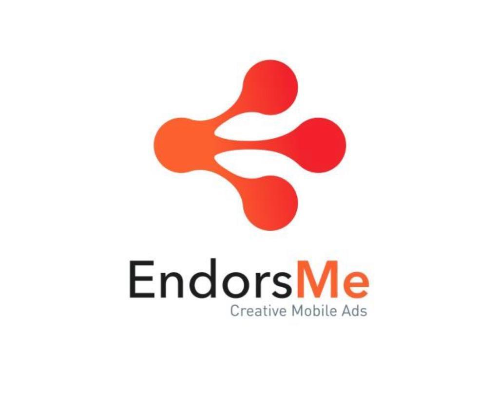 Trademark EndorsMe Creative Mobile Ads