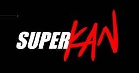 Trademark SUPERKAN & LOGO