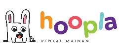 Trademark Hoopla Rental Mainan