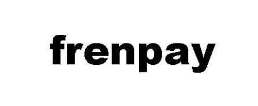 Trademark frenpay