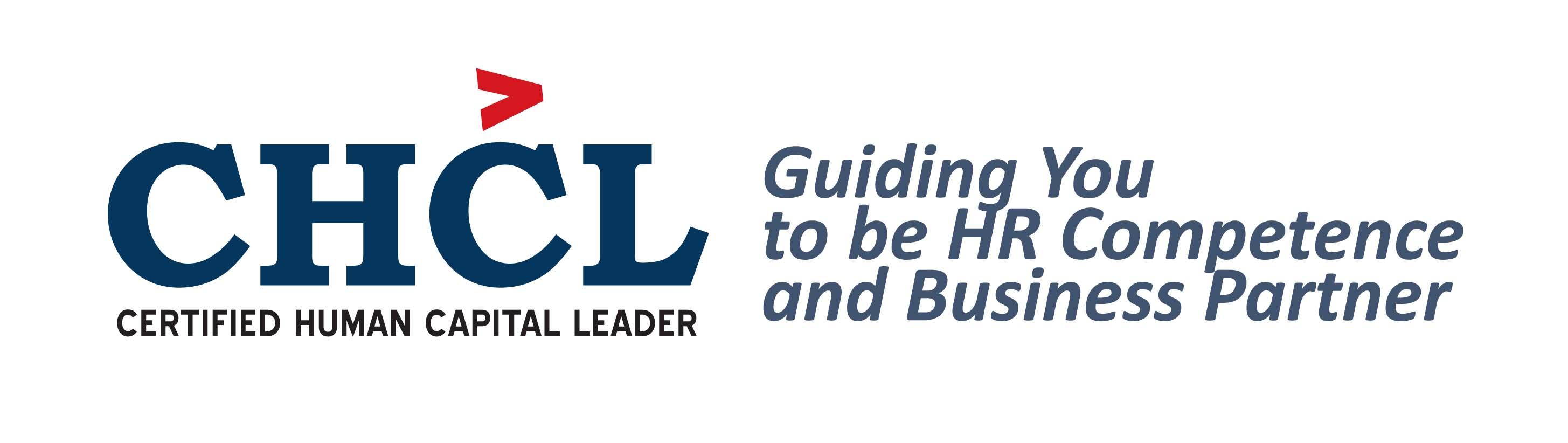 Trademark CHCL Certified Human Capital Leader + LOGO