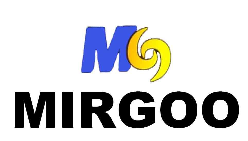 Trademark MIRGOO + LOGO