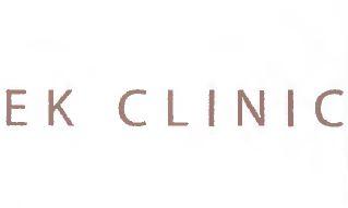 Trademark EK CLINIC