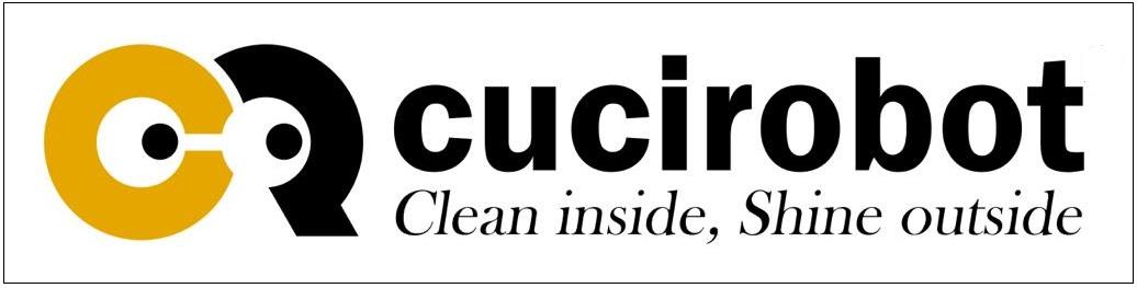 Trademark CUCIROBOT CLEAN INSIDE, SHINE OUTSIDE + LUKISAN