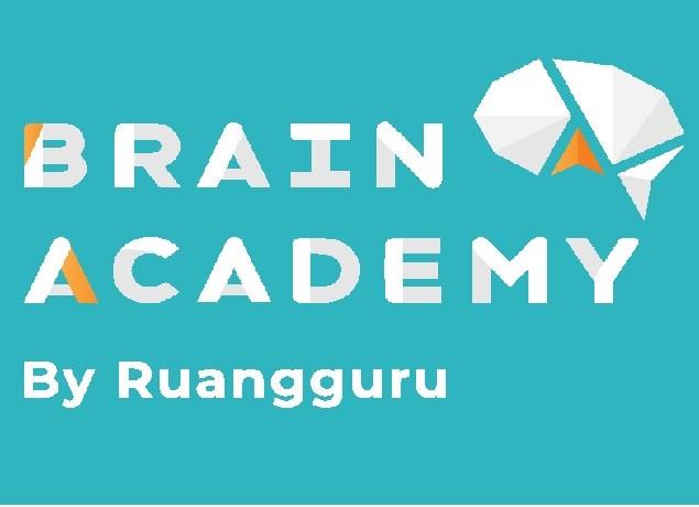 Trademark BRAIN ACADEMY BY RUANGGURU