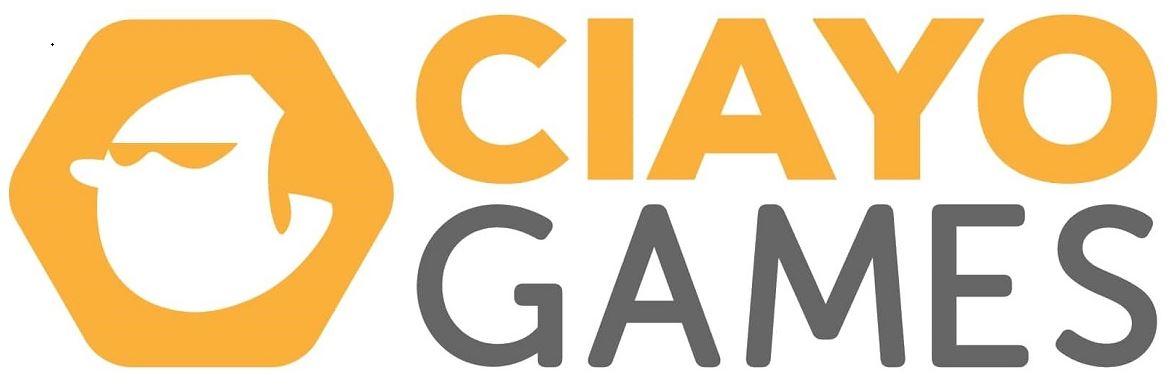 Trademark CIAYO GAMES dan Logo