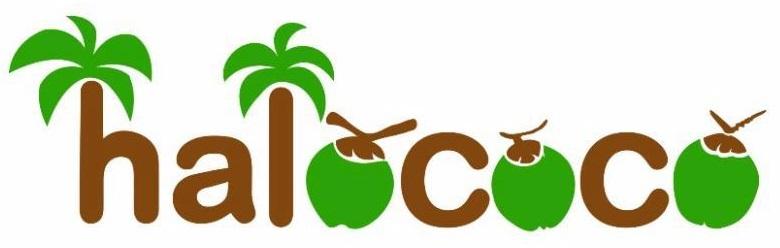 Trademark HALOCOCO + LOGO