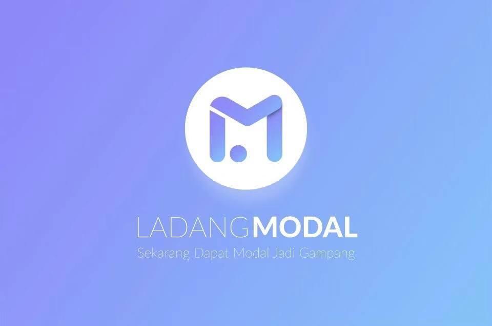 Trademark Logo LadangModal