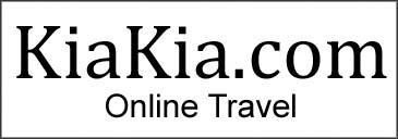 Trademark KIAKIA.COM Online Travel