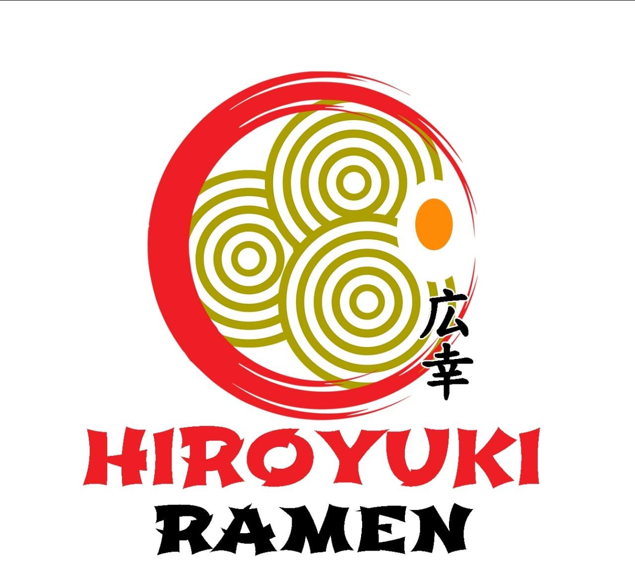 Trademark HIROYUKI RAMEN