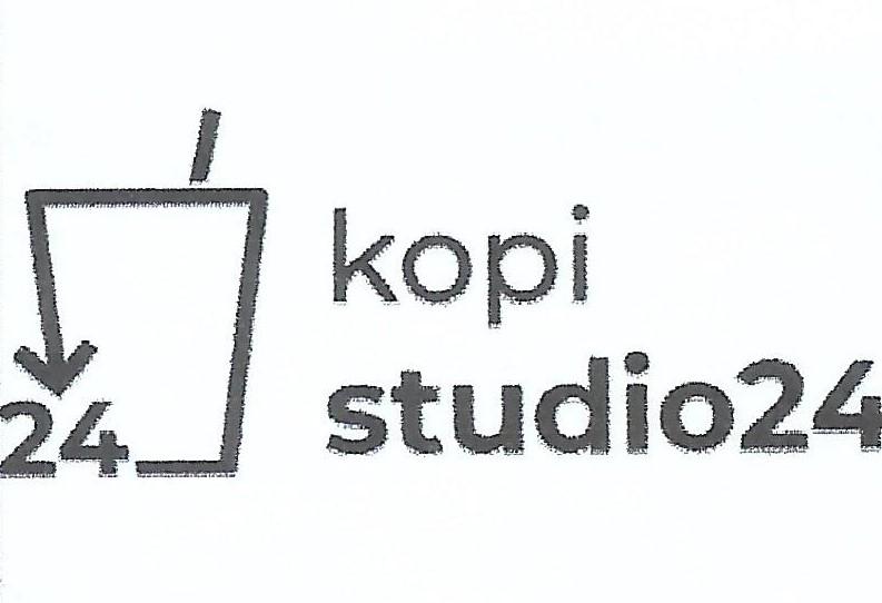 Trademark KOPI STUDIO 24 + LOGO