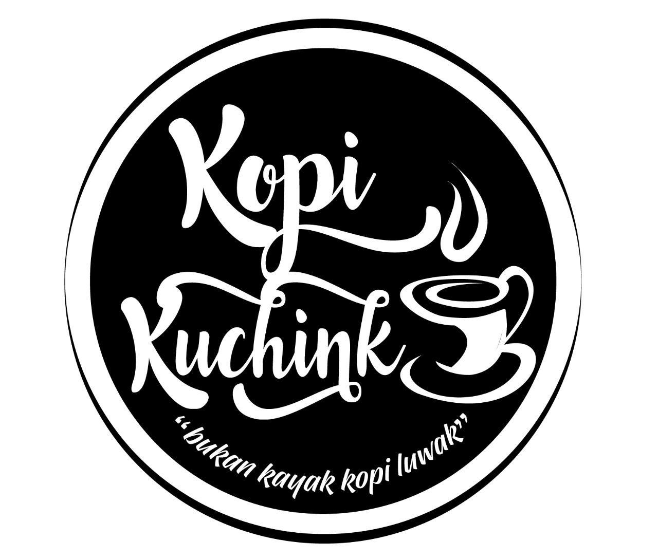 Trademark Kopi Kuchink + Logo