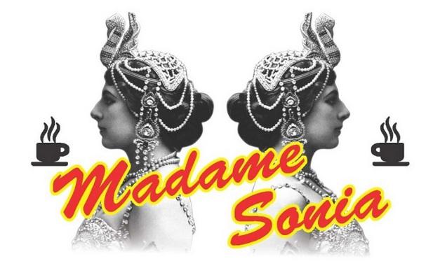 Trademark MADAME SONIA + LOGO