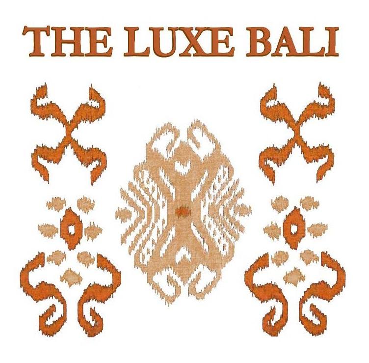 Trademark THE LUXE BALI dan Lukisan