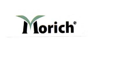 Trademark MORICH + lukisan/logo