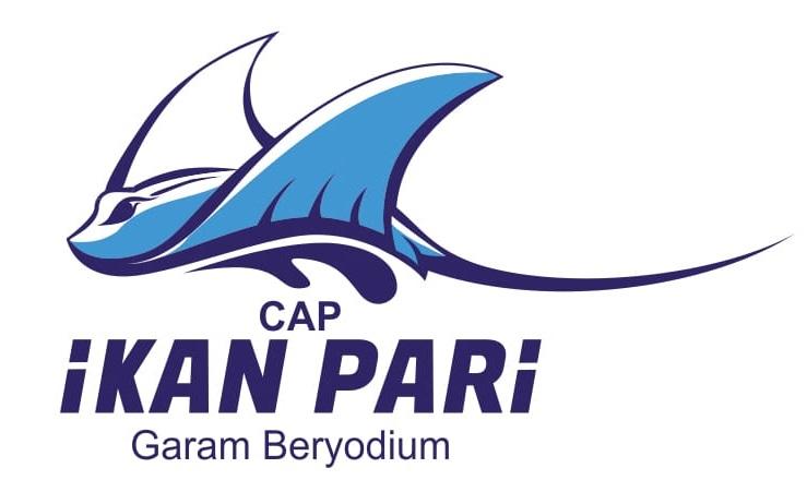 Trademark Cap Ikan Pari