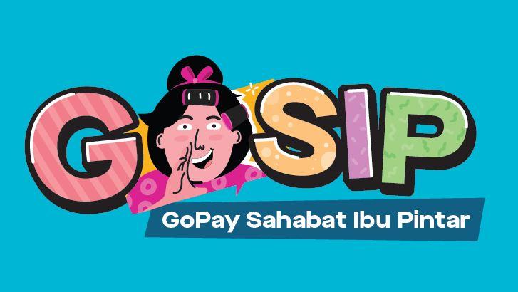 Trademark GOSIP: GoPay Sahabat Ibu Pintar