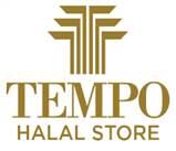 Trademark TEMPO HALAL STORE + Logo