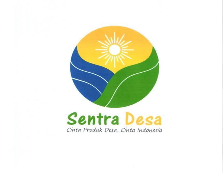 Trademark Sentra Desa Cinta Produk Desa, Cinta Indonesia