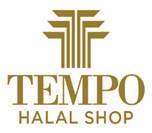 Trademark TEMPO HALAL SHOP + Logo