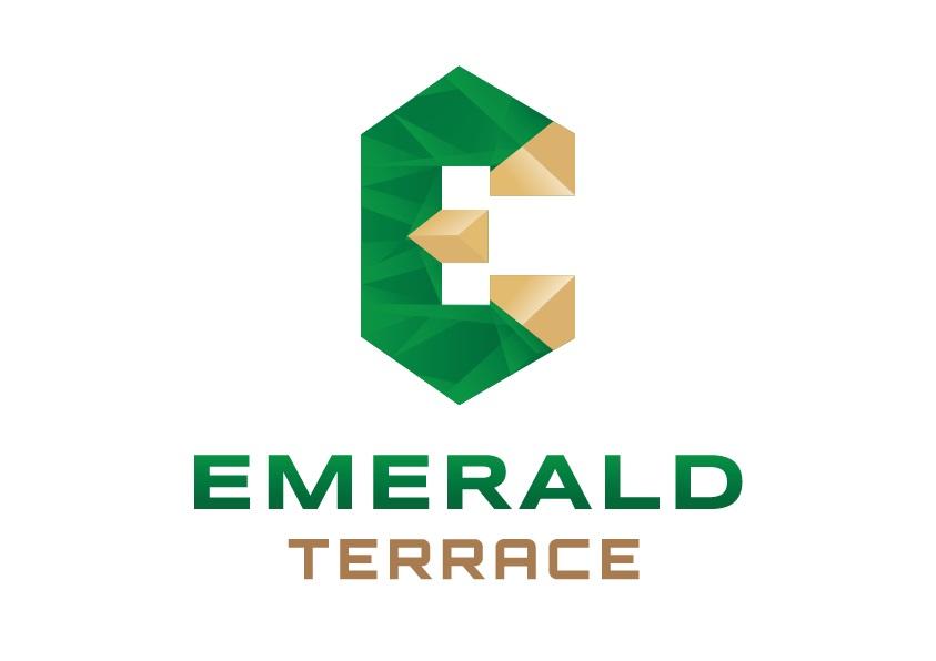 Trademark EMERALD TERRACE + LOGO