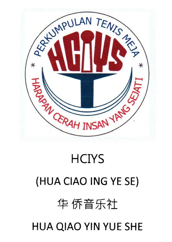 Trademark HCIYS (HARAPAN CERAH INSAN YANG SEJATI)