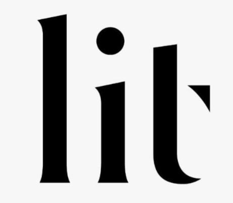 Trademark lit + Lukisan/Logo