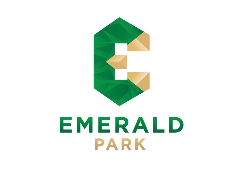 Trademark EMERALD PARK + LOGO