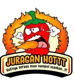 Trademark JURAGAN HOTTT DAN LUKISAN