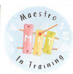 Trademark MIT Maestro In Training + Logo