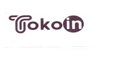 Trademark TOKOIN + lukisan/logo