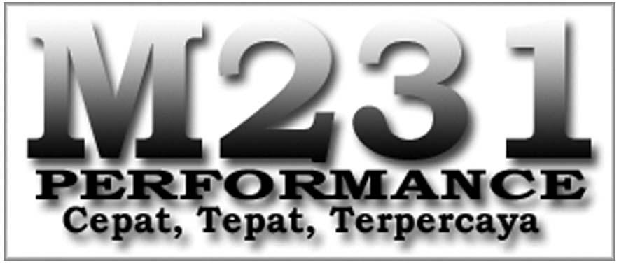 Trademark M231 PERFORMANCE