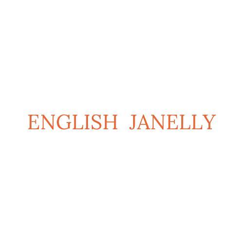 Trademark ENGLISH JANELLY