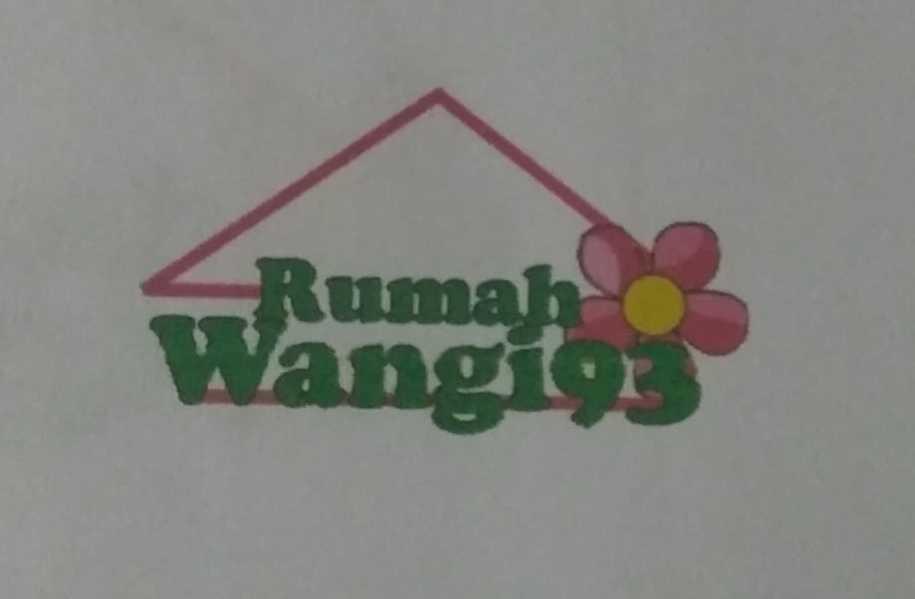 Trademark RUMAH WANGI 93