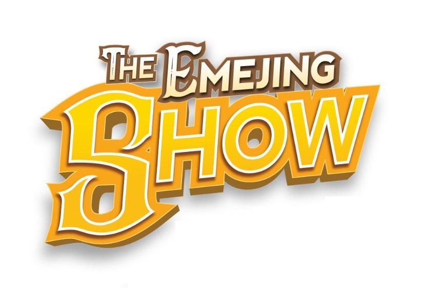 Trademark THE EMEJING SHOW