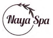 Trademark NAYA SPA + LOGO