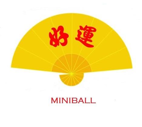 Trademark MINIBALL DAN LUKISAN