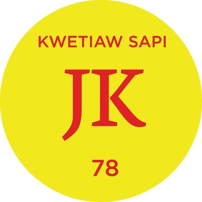 Trademark KWETIAW SAPI JK 78