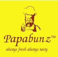 Trademark PAPABUNZ ALWAYS FRESH ALWAYS TASTY