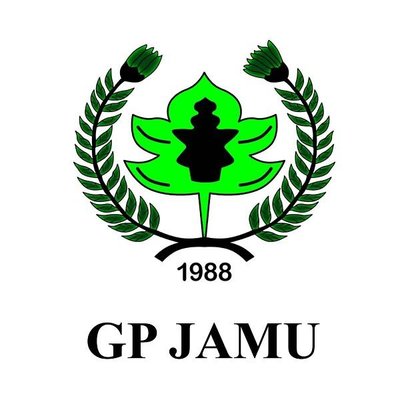 Trademark GP JAMU + LUKISAN