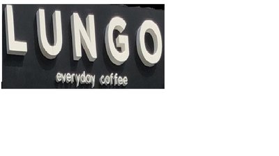 Trademark LUNGO everyday coffee